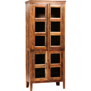 Nantucket Glass Cabinet