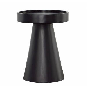 Blandon Side Table Black