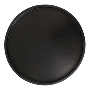 Blandon Side Table Black