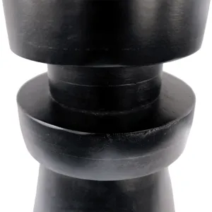 Bordon Side Table Black