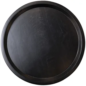 Bordon Side Table Black