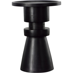 Bordon Side Table Black
