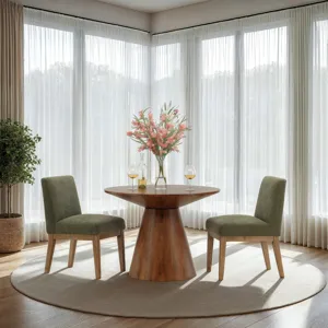 Carrera Dining Table 52\"