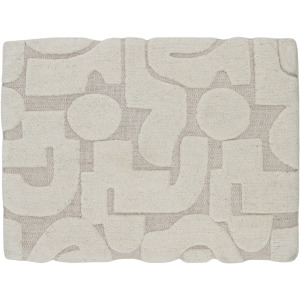 Vania Wall Art Ivory