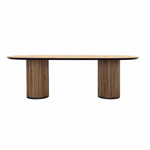 Dabney Double Base Dining Table