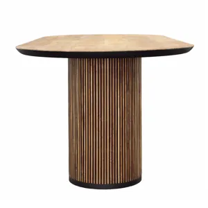 Dabney Double Base Dining Table