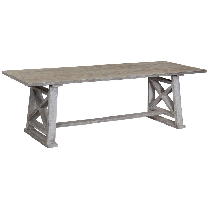 Brady Dining Table By Dovetail Furniture Dov9949 Michael Brady Dining Table By Dovetail Furniture Dov9949 Michael
