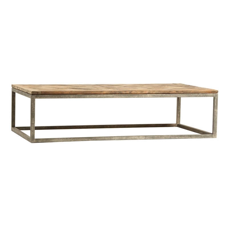 MATHIS COFFEE TABLE