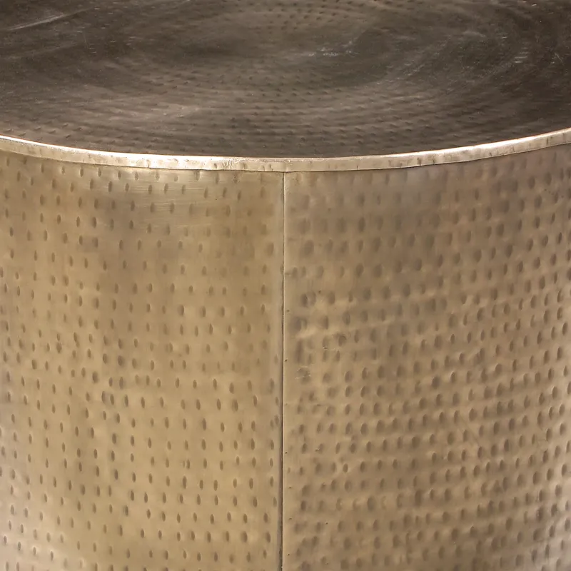 Harper Coffee Table Brass