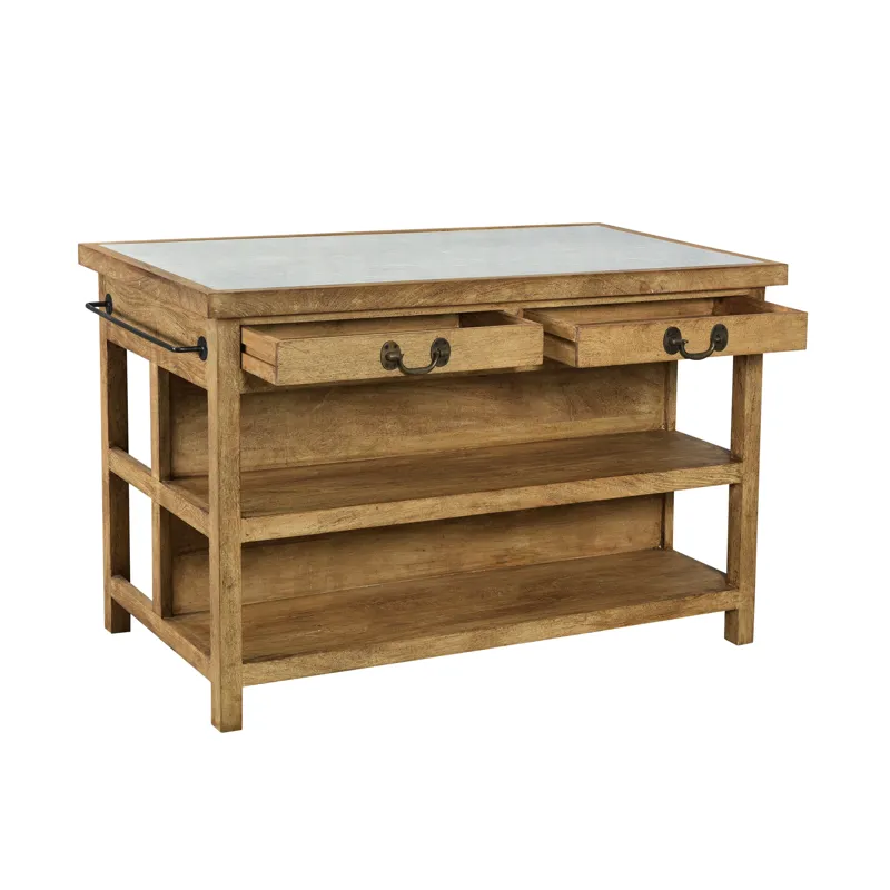 Belding Kitchen Island