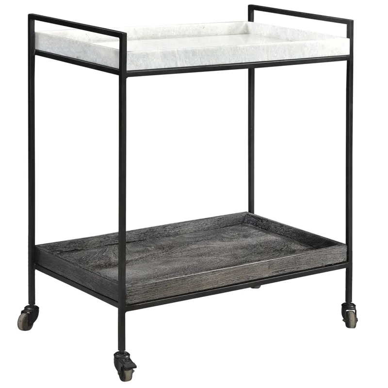Cortana Bar Cart