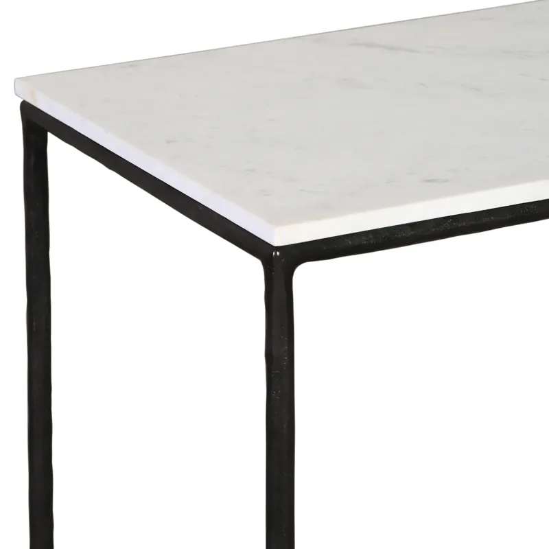 Perugia Console Table Black