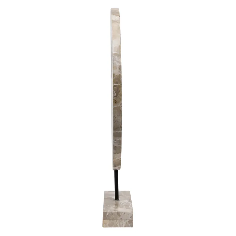 Cidalia Sculpture Marble Large