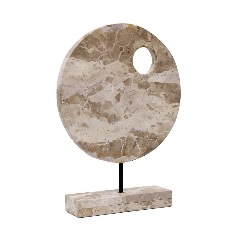 Cidalia Sculpture Marble Small