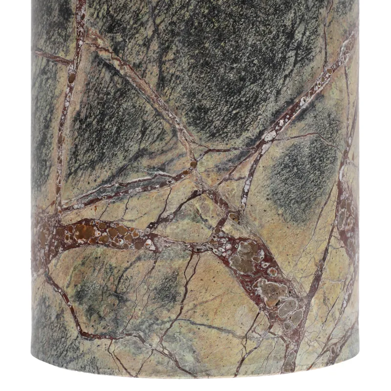Saul End Table Green