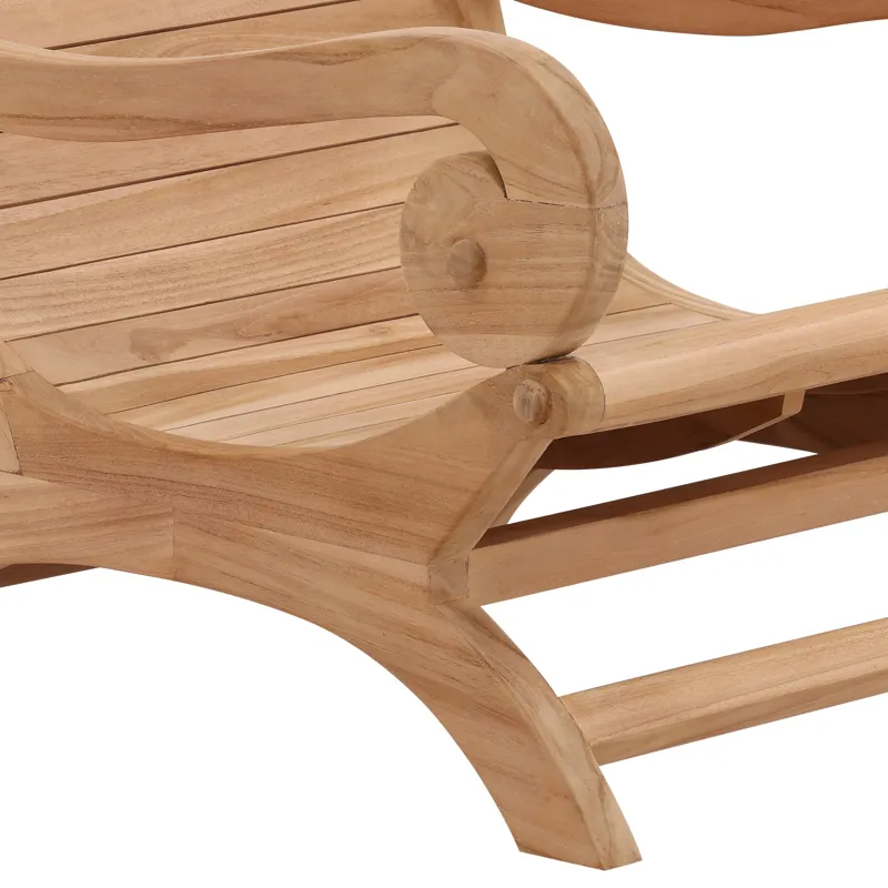 Tomas Outdoor Lounge Chair