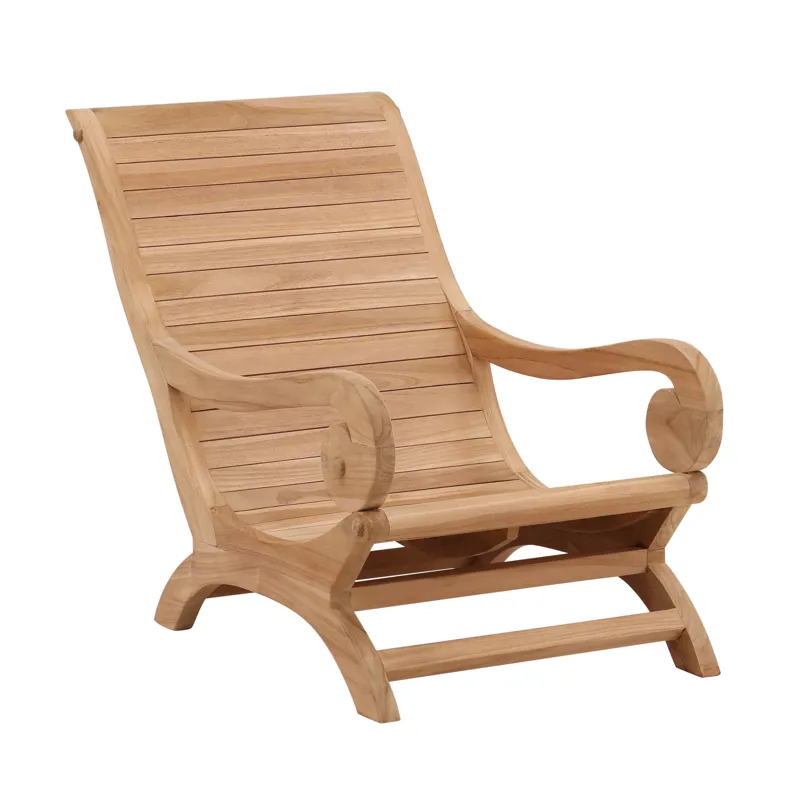 Tomas Outdoor Lounge Chair