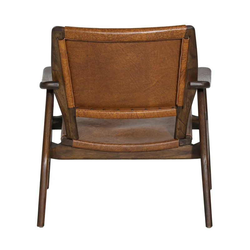 Dania Occasional Chair Brown