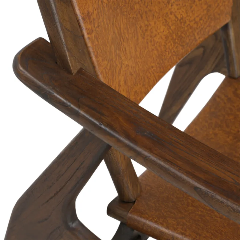 Dania Occasional Chair Brown