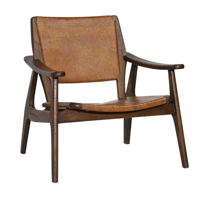 Dania Occasional Chair Brown