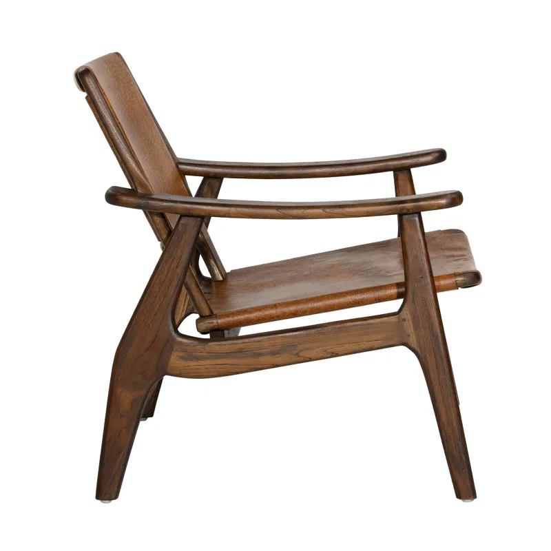Dania Occasional Chair Brown