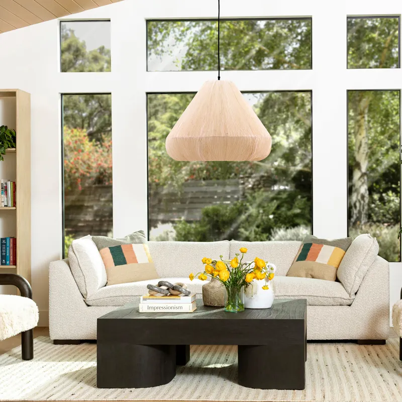 Camilo Pendant Natural