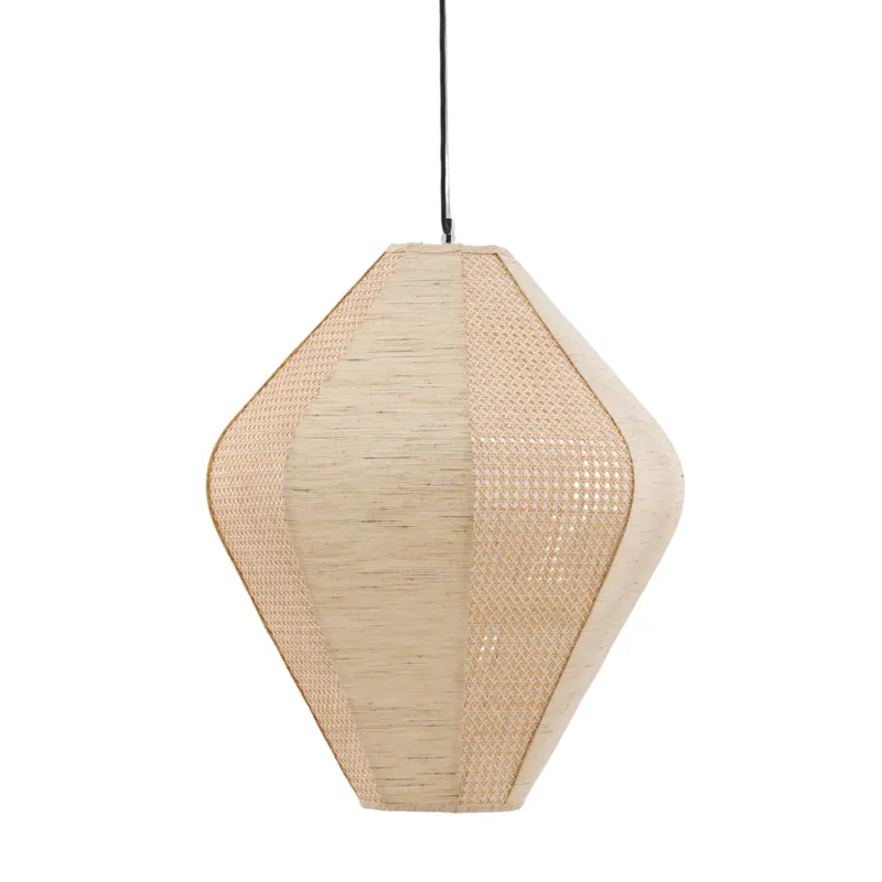 Vale Pendant Natural