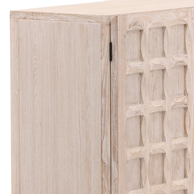 Harrison Sideboard Whitewash