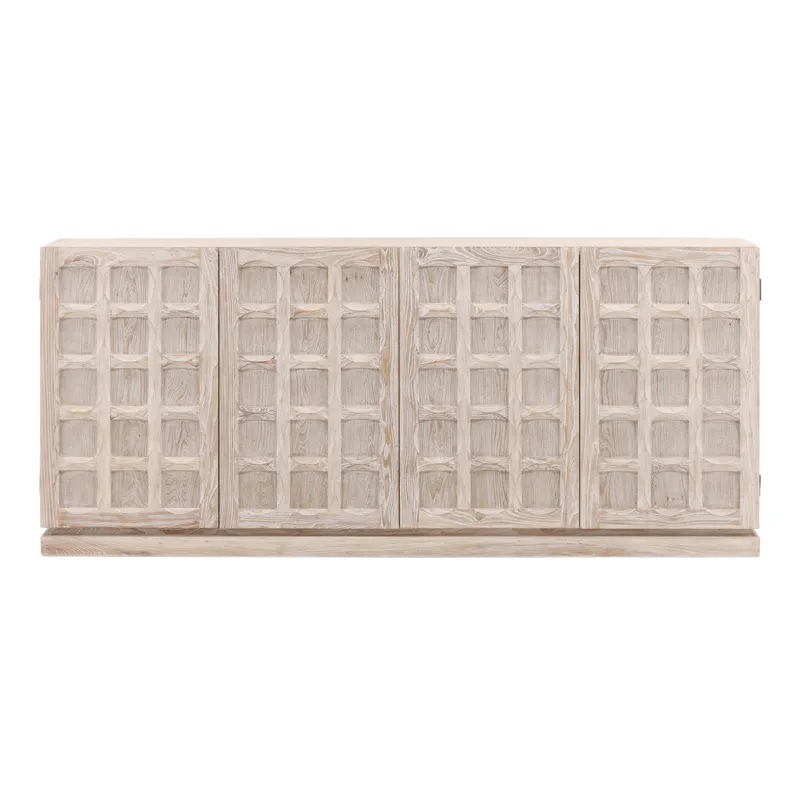 Harrison Sideboard Whitewash