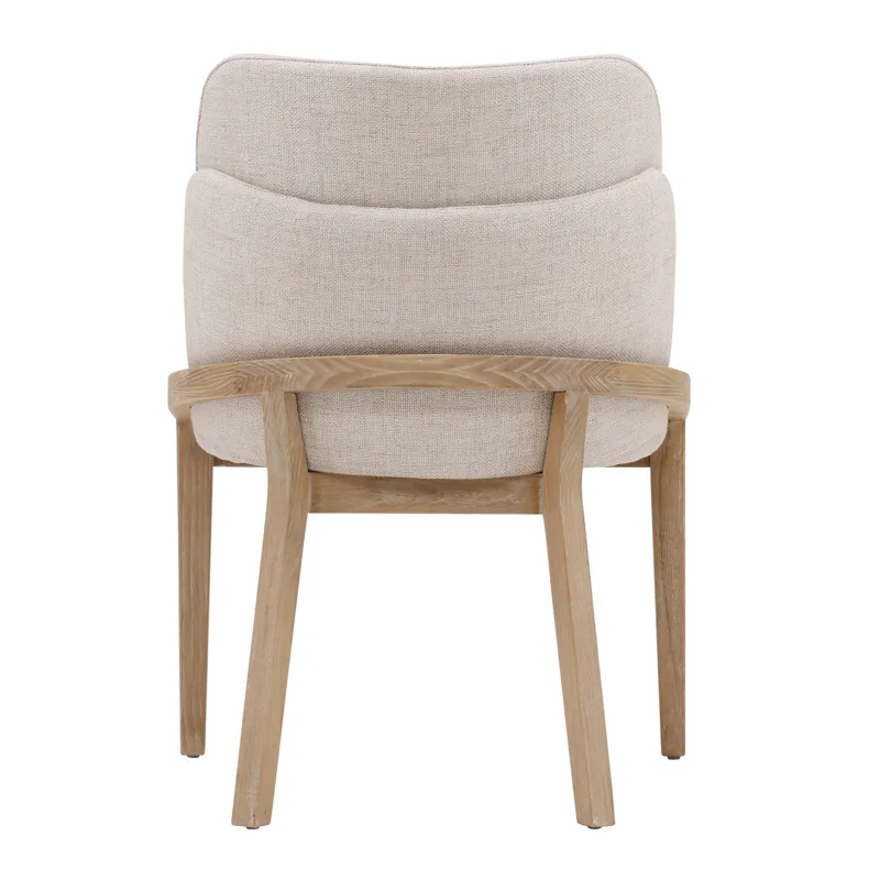 Jacquelyn Dining Chair Off White
