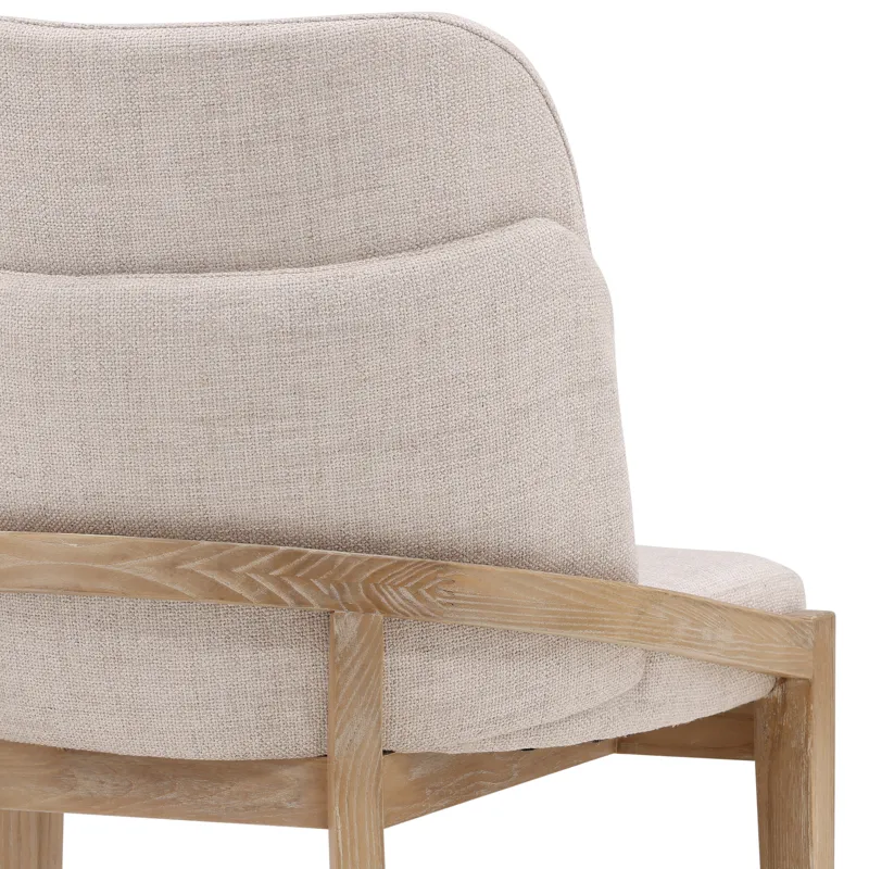Jacquelyn Dining Chair Off White