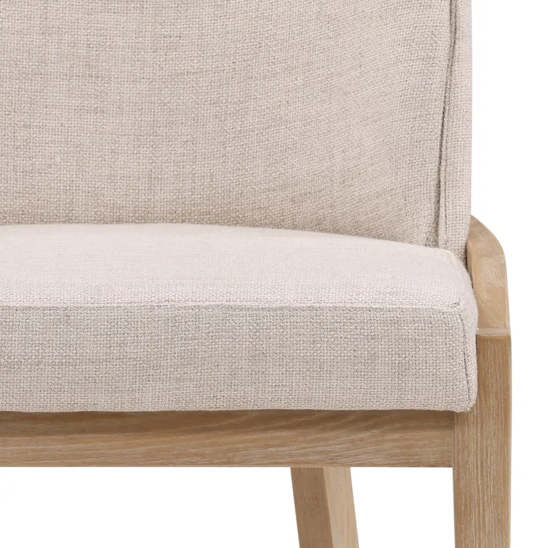 Jacquelyn Dining Chair Off White