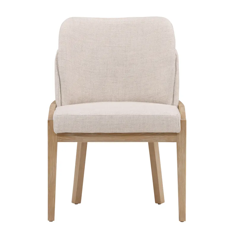 Jacquelyn Dining Chair Off White