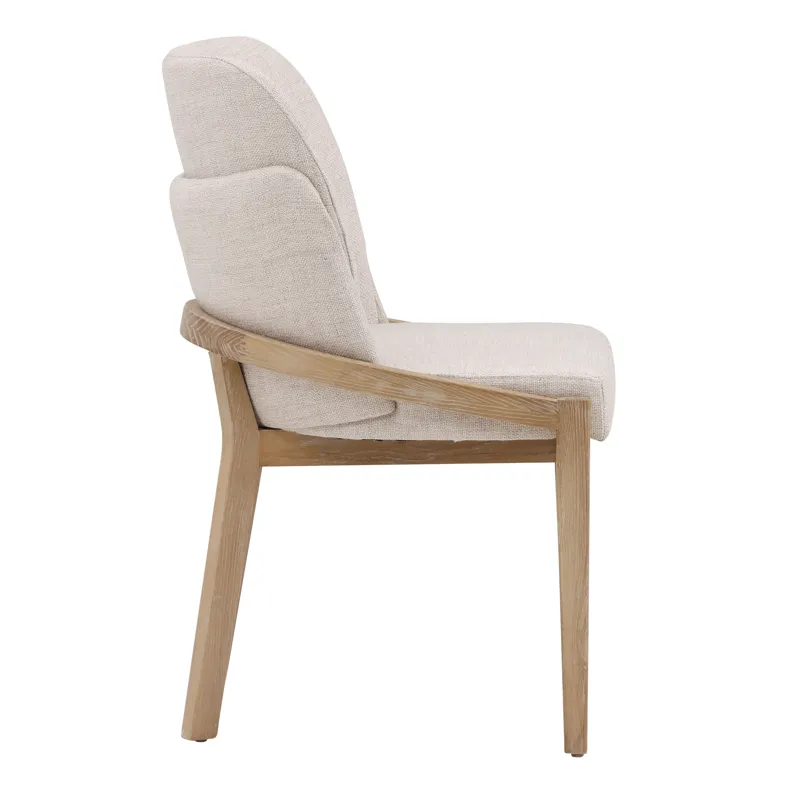 Jacquelyn Dining Chair Off White