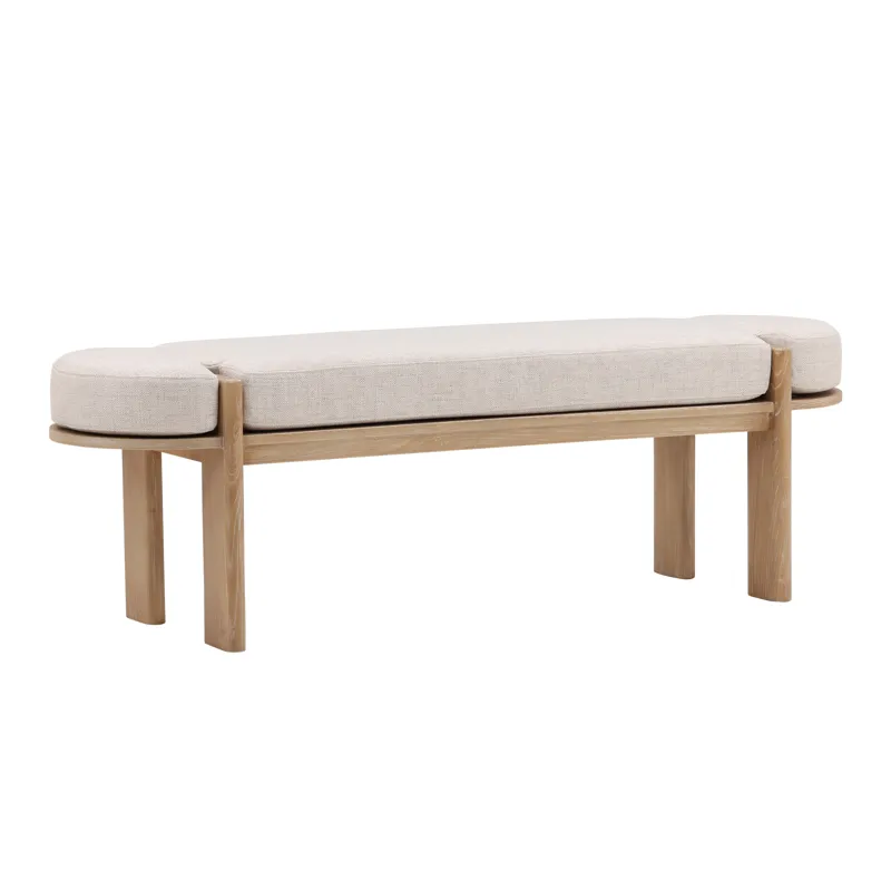 Ella Bench Light Natural