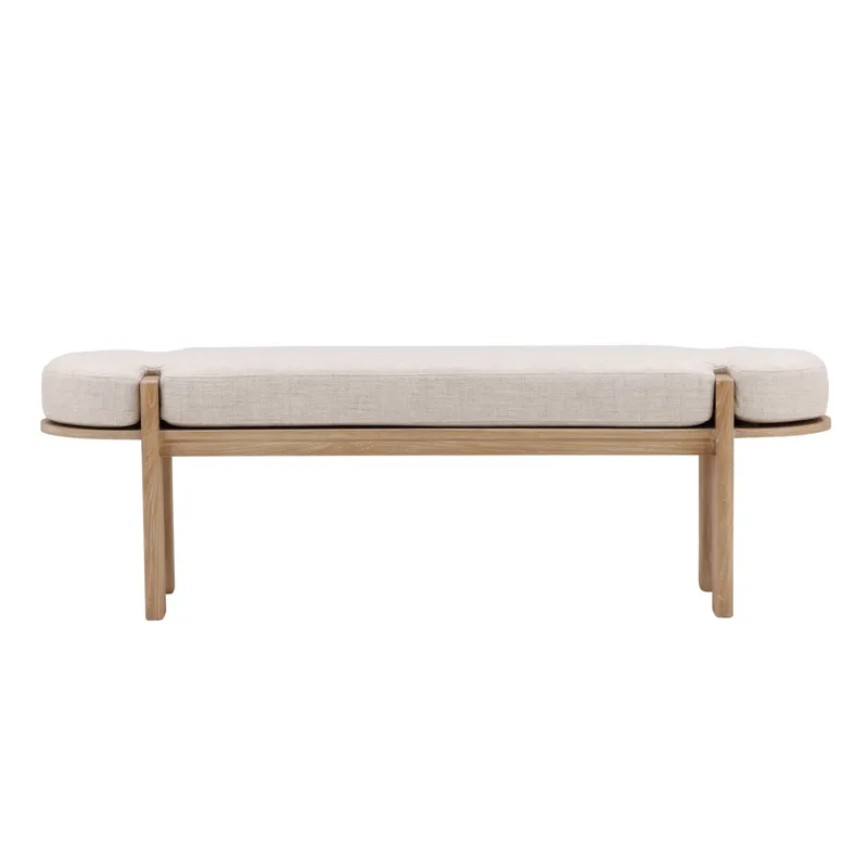 Ella Bench Light Natural