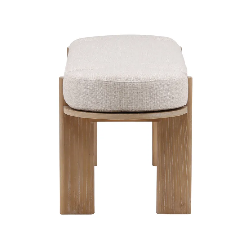 Ella Bench Light Natural