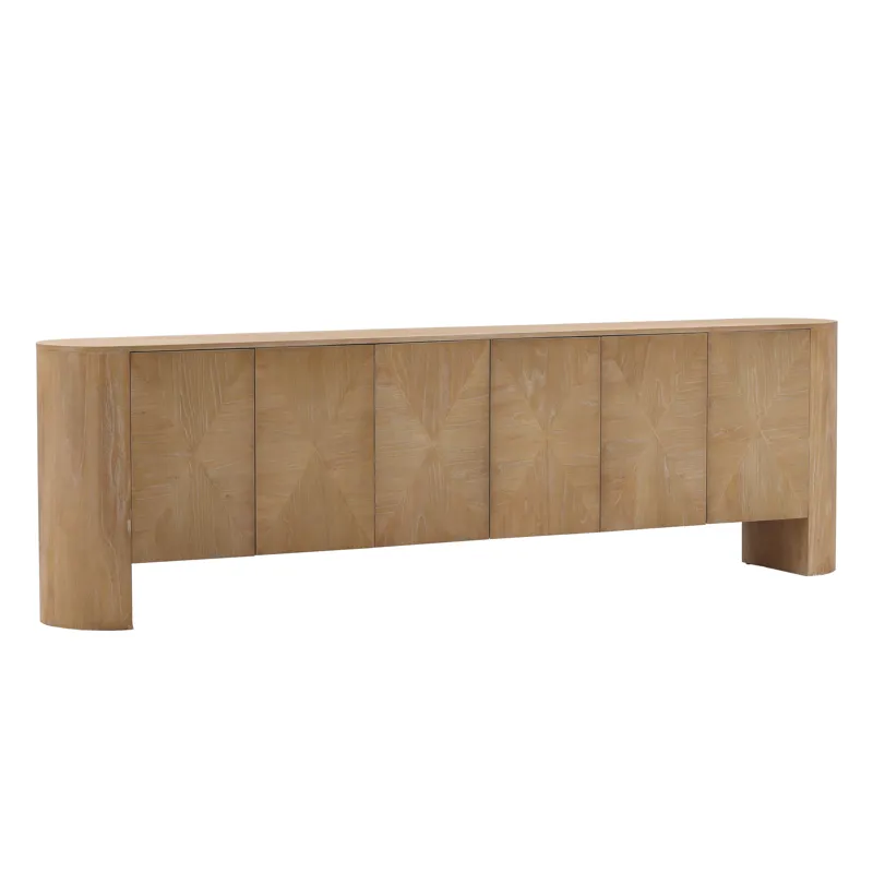 Maven Sideboard Light Natural