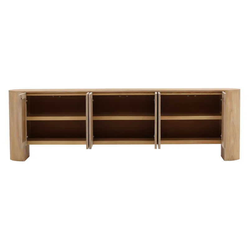 Maven Sideboard Light Natural
