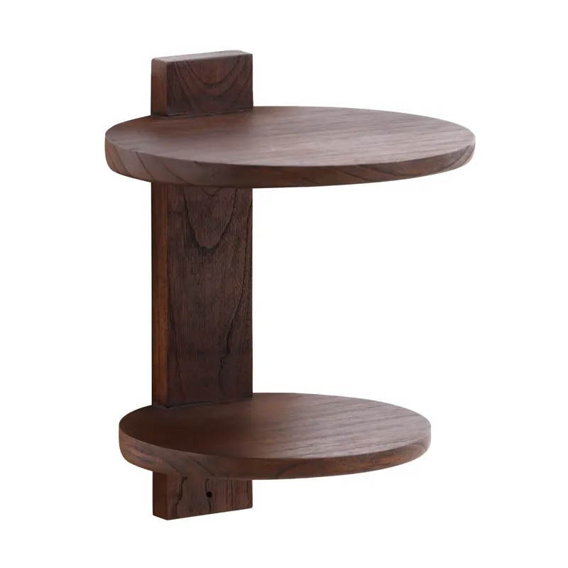 Genaro Nightstand Brown