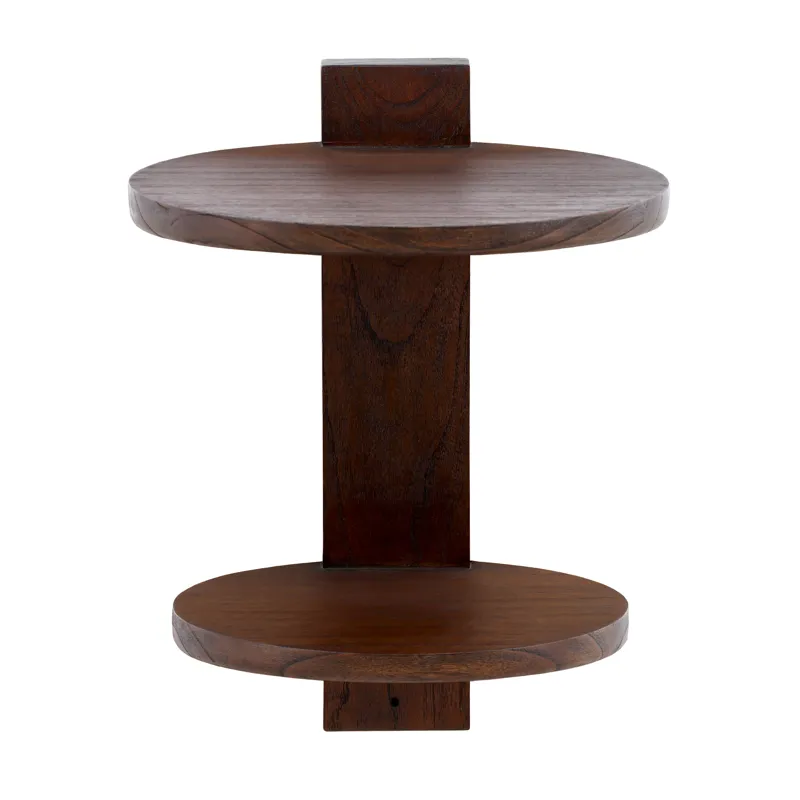 Genaro Nightstand Brown