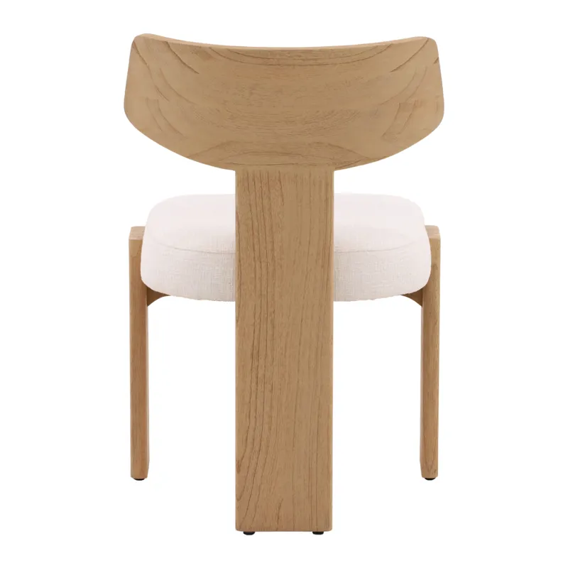 Ian Dining Chair Set Of 2 Natural