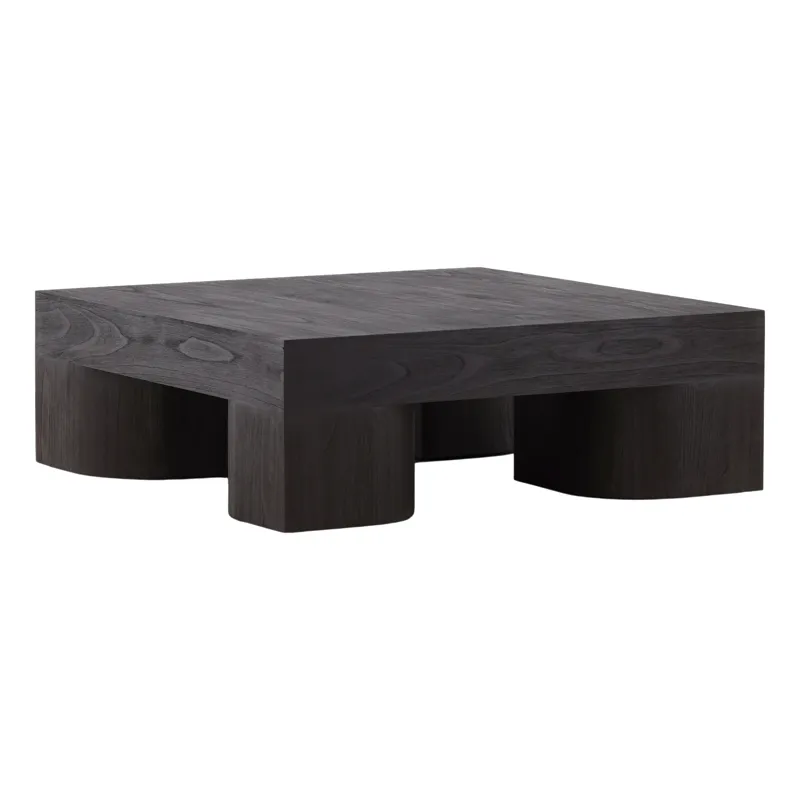 Juna Coffee Table Dark Brown