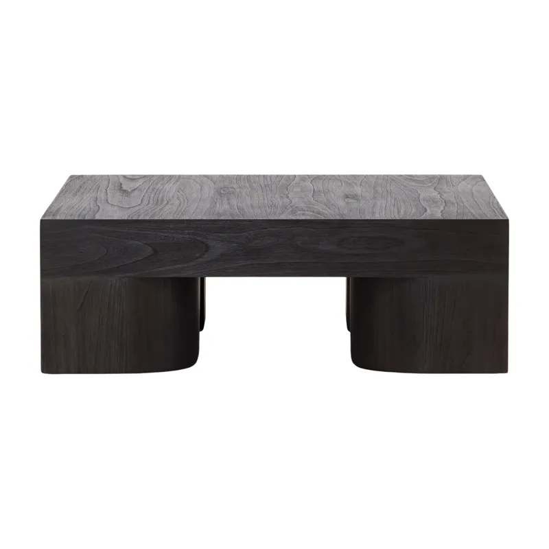 Juna Coffee Table Dark Brown