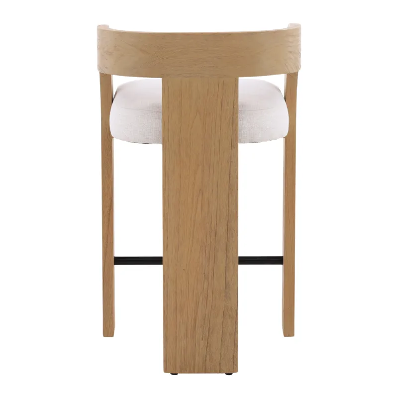 Tyson Counter Stool Cream