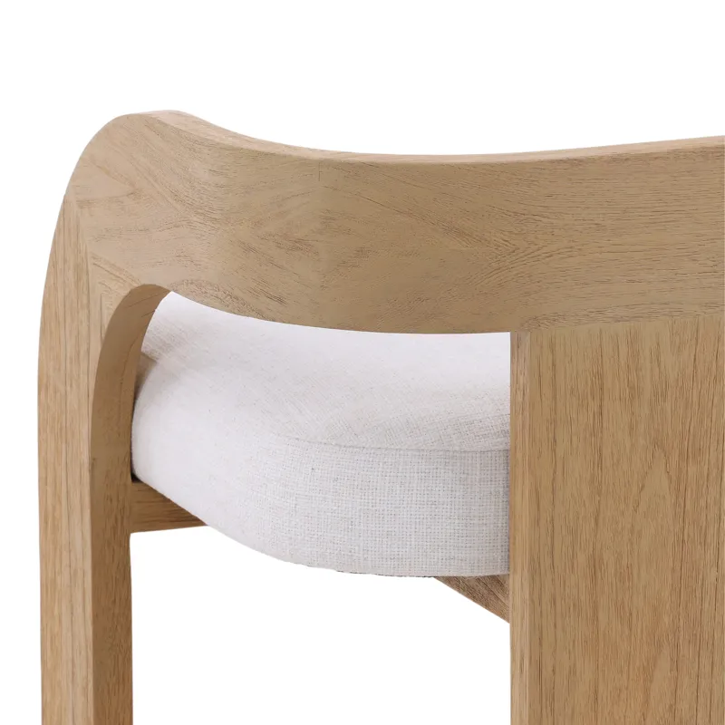 Tyson Counter Stool Cream