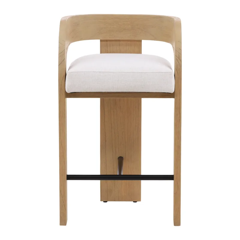Tyson Counter Stool Cream