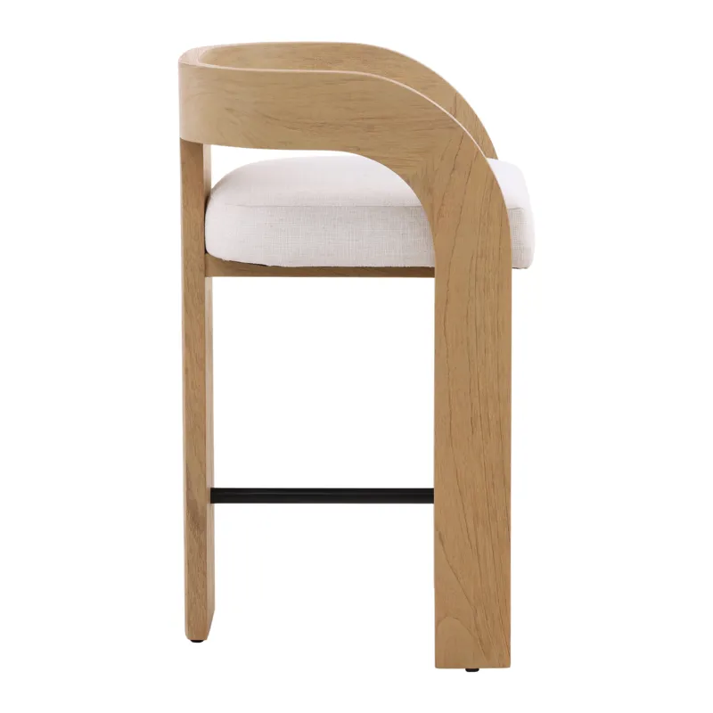 Tyson Counter Stool Cream