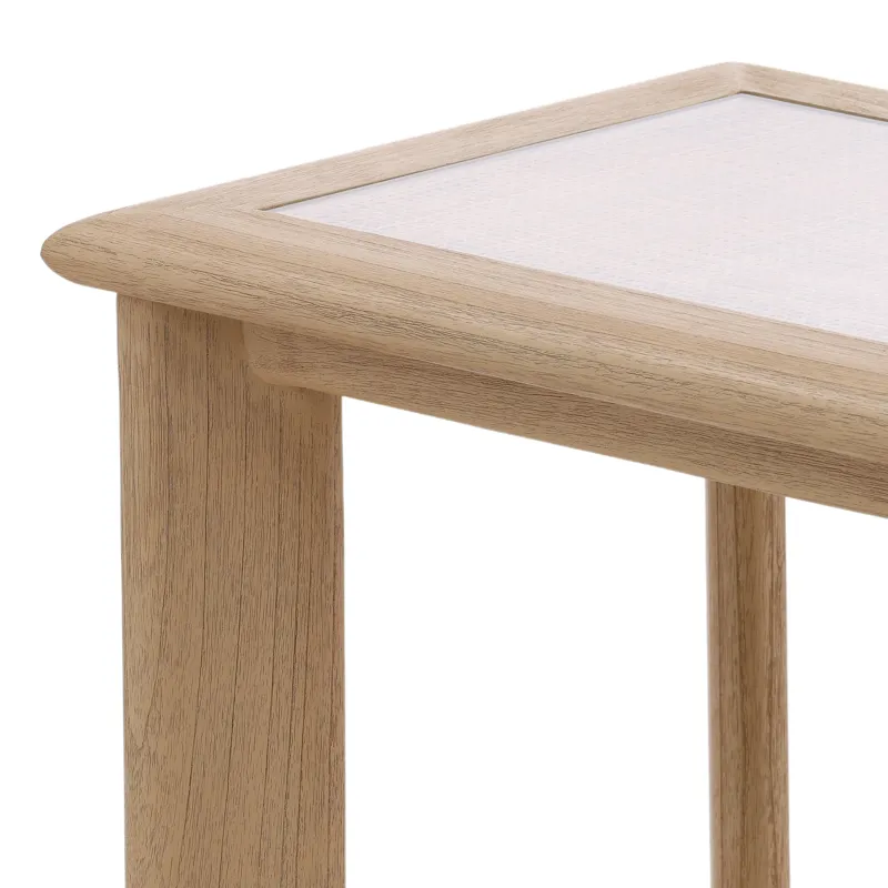 Keenan End Table Natural