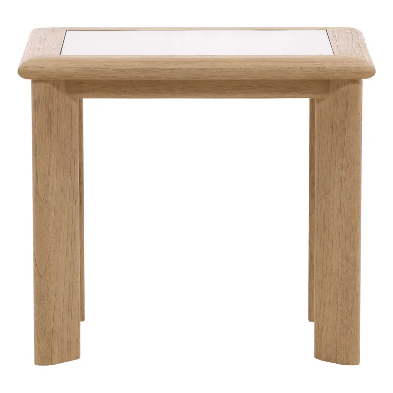 Keenan End Table Natural